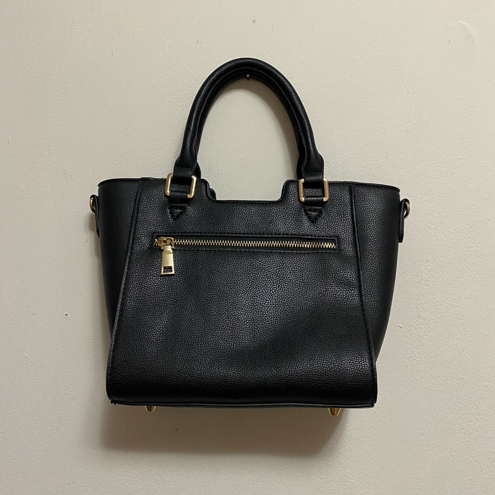 Black Madison West bag